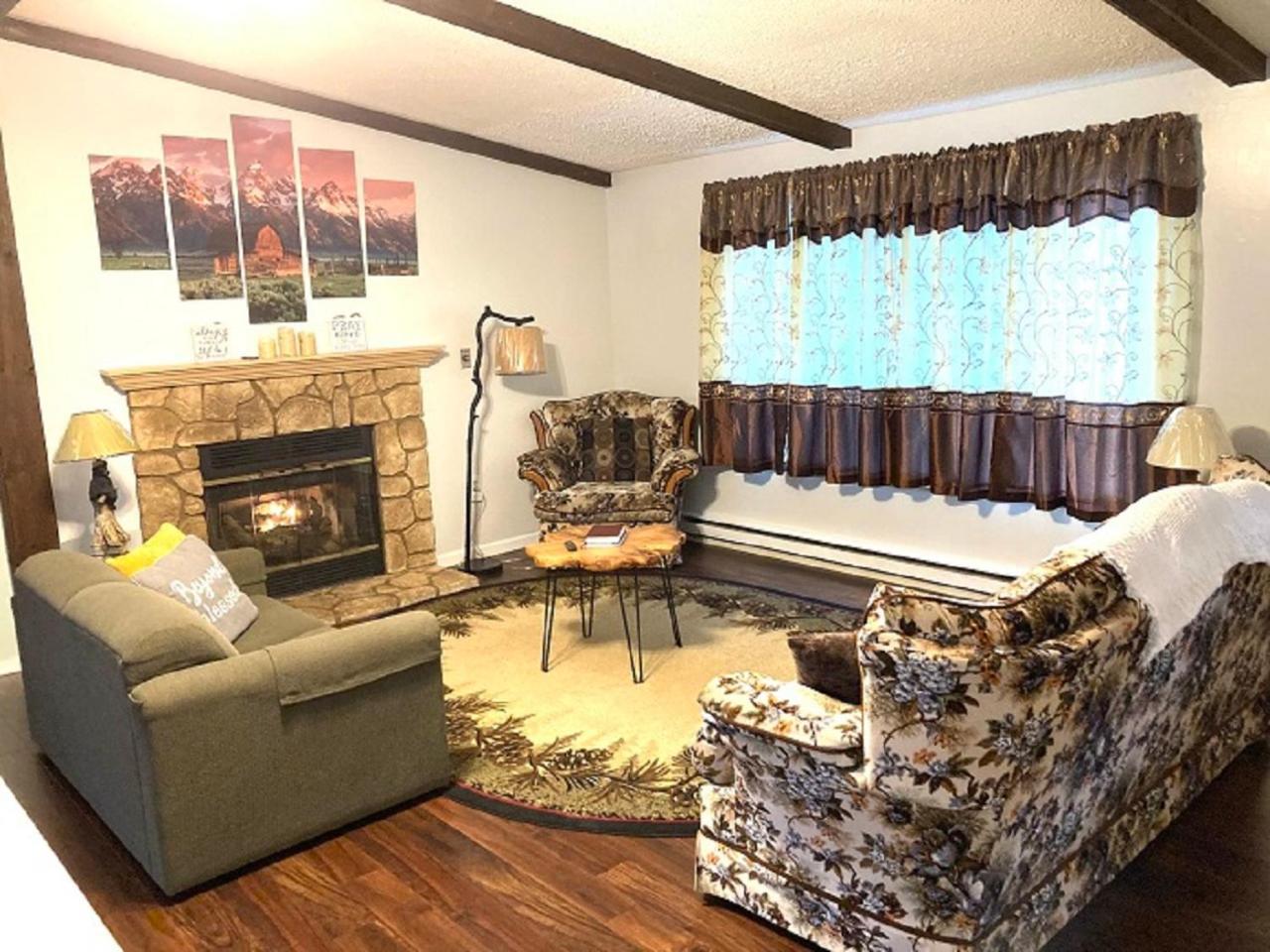 Black Bear Lodge @ Middle Creek Stevens 외부 사진