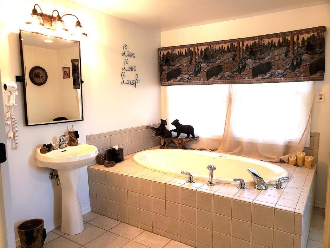 Black Bear Lodge @ Middle Creek Stevens 외부 사진